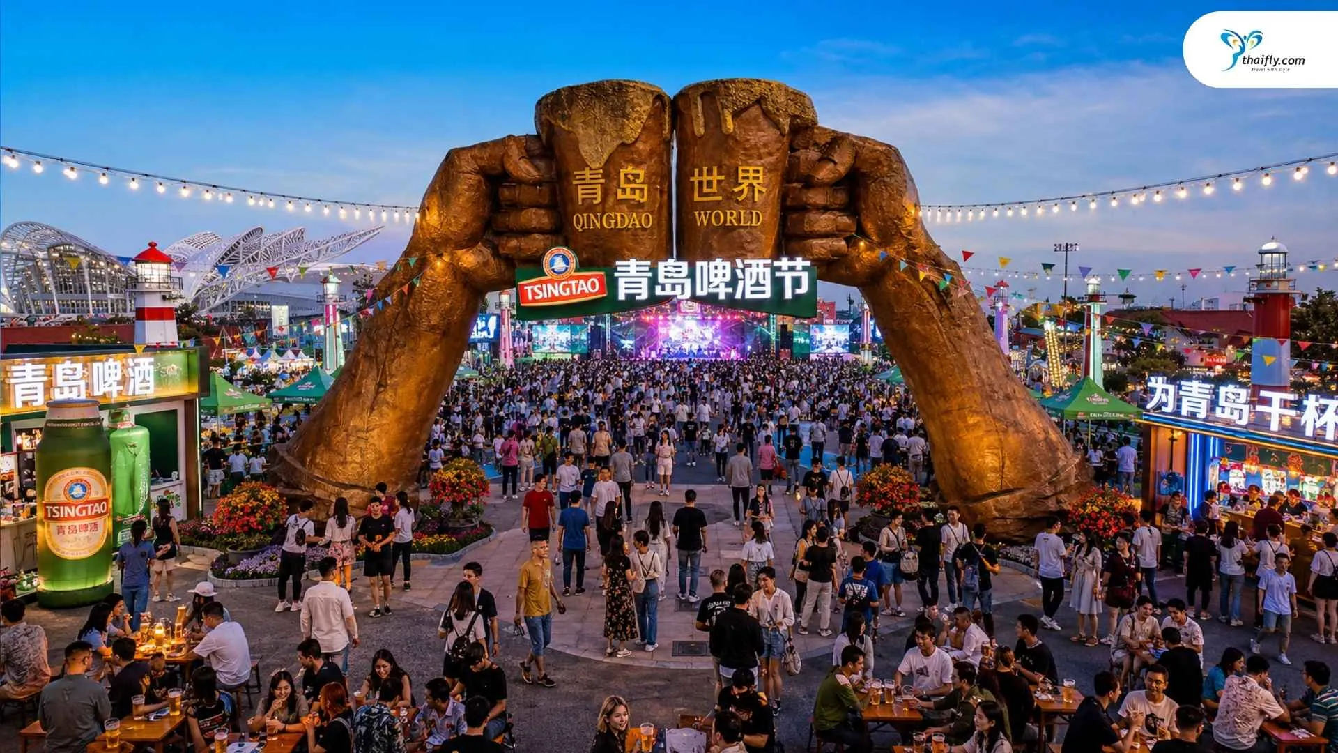 Qingdao Festival